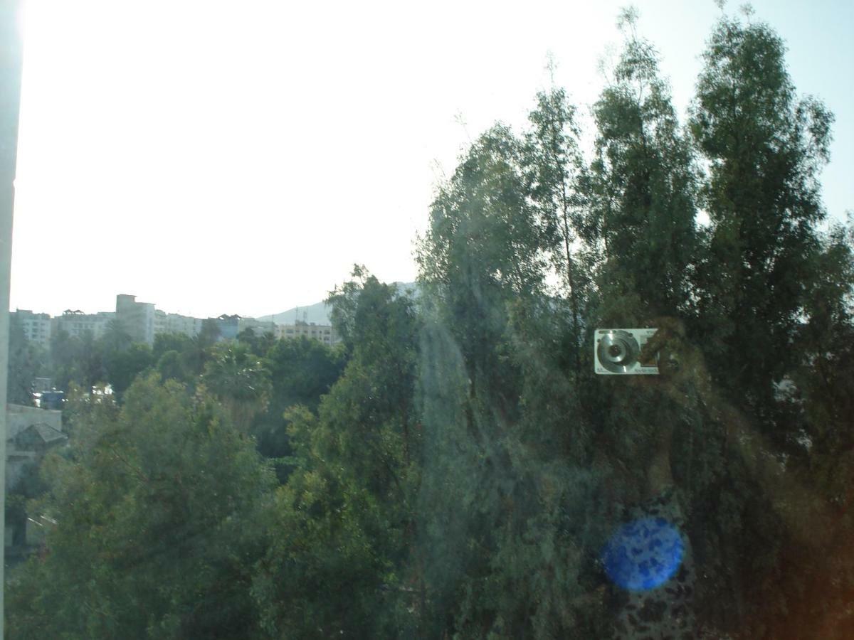 Fez Park View Lejlighed Eksteriør billede