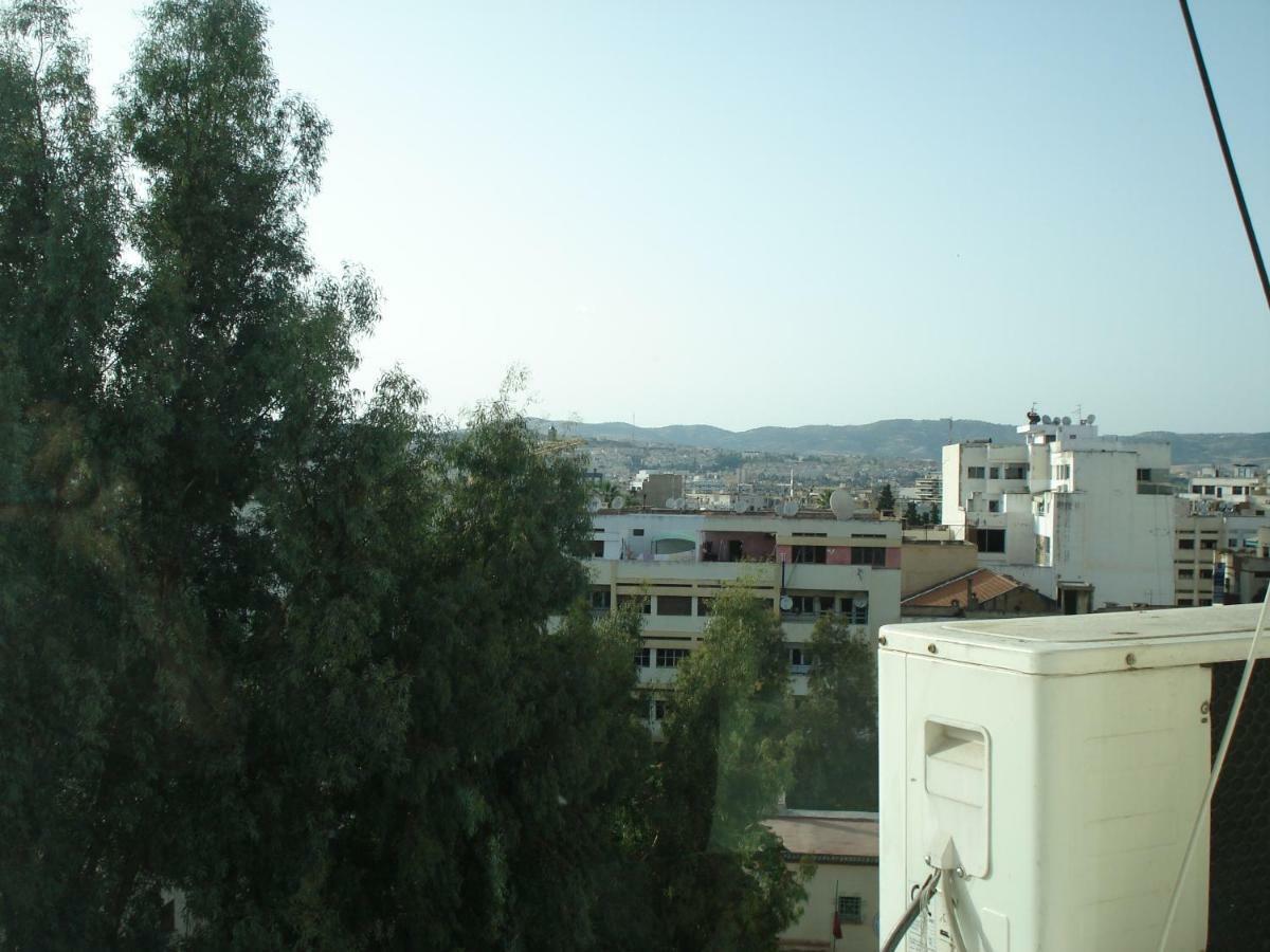 Fez Park View Lejlighed Eksteriør billede